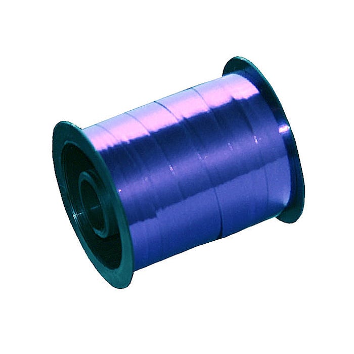Presentband konsument metallic blå - 1