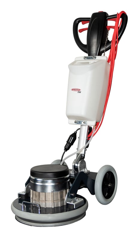 SingelSkurmaskin Titan Heavy Duty - 1