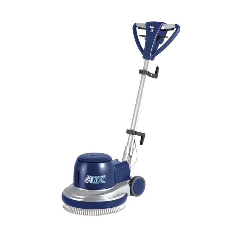 Wirbel SingelSkurmaskin C143 Duo Speed - 2