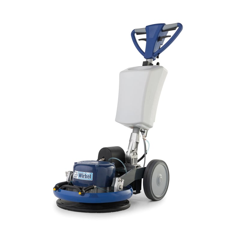 Wirbel Singelskurmaskin O143 Spray - 1