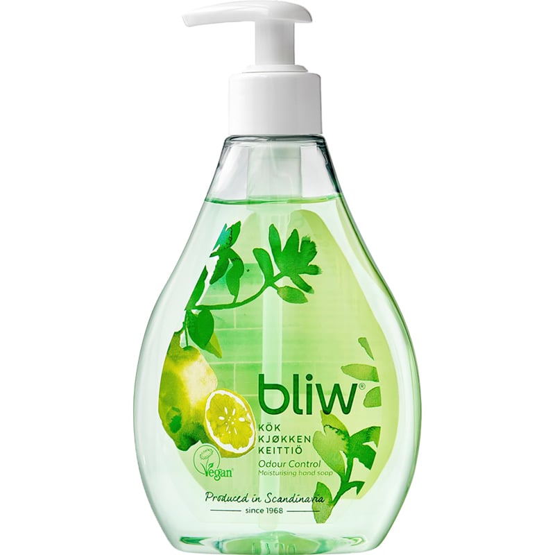 Bliw pumptvål - 7