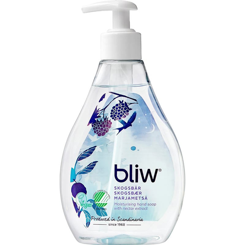 Bliw pumptvål - 6