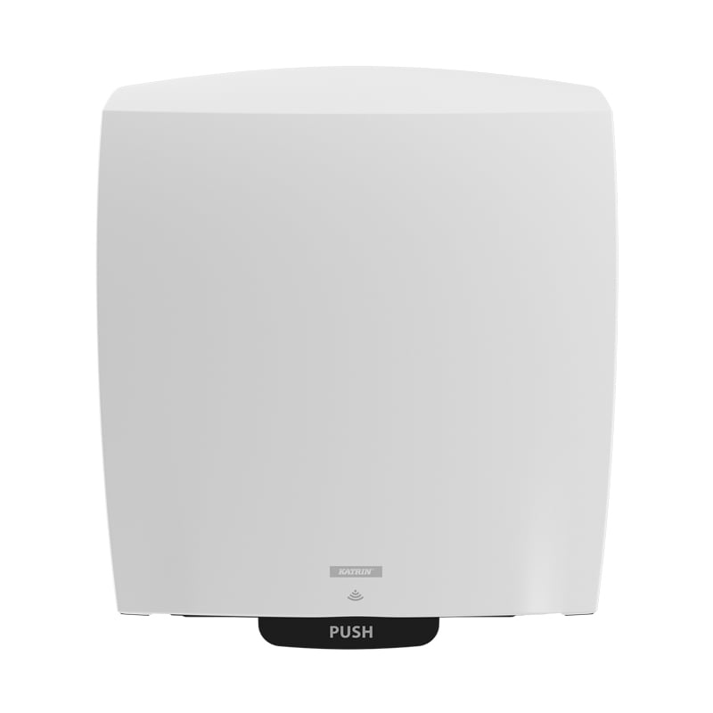 KATRIN Handduksdispenser Hybrid, rulle (system) - 3