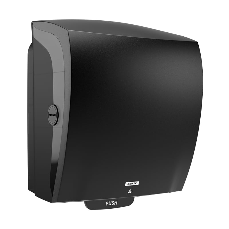 KATRIN Handduksdispenser Hybrid, rulle (system) - 5