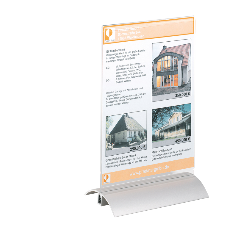 Informationsställ PRESENTERA - 1