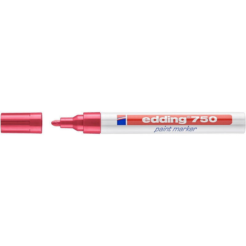 Märkpenna Edding 750 - 4