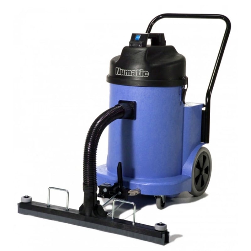 Numatic Våt/torrsug - 2