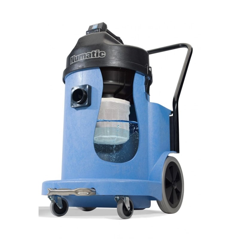 Numatic Våt/torrsug - 3