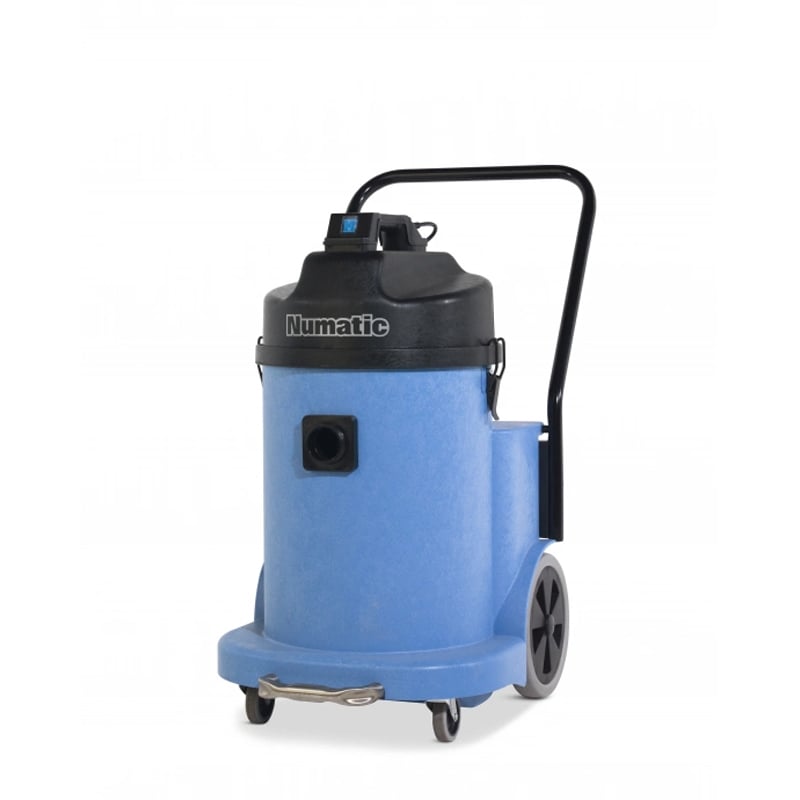 Numatic Våt/torrsug - 4