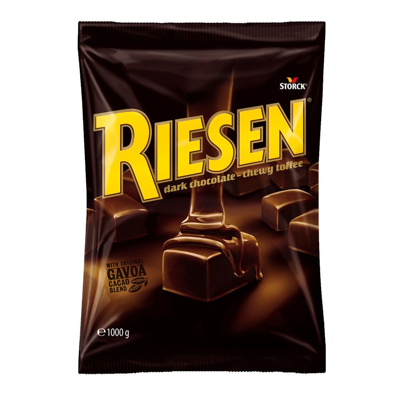 Riesen Chokladkola - 1