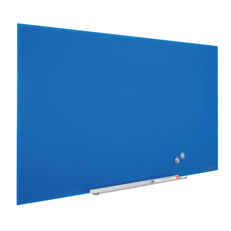 Whiteboardtavla Glas Nobo Diamond Färg - 1