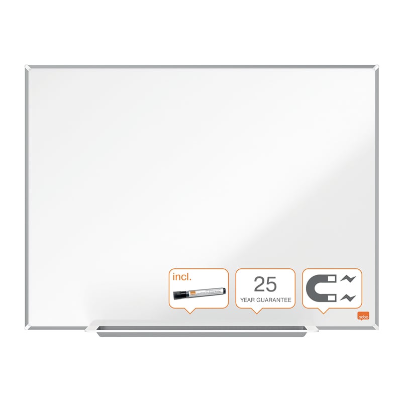 Whiteboardtavla Nobo Impression Pro Emalj - 2