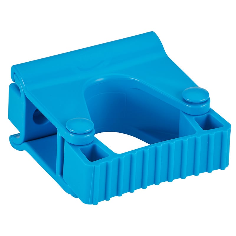 Vikan Hygieniskt Väggupphäng Redskapshållare - 1