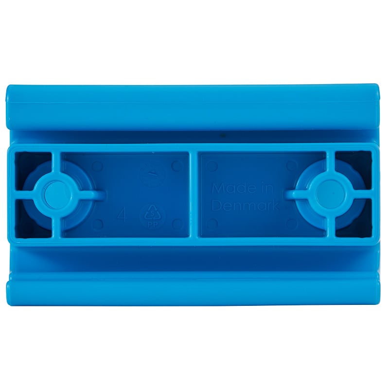 Vikan Hygieniskt Väggupphäng Redskapshållare - 2