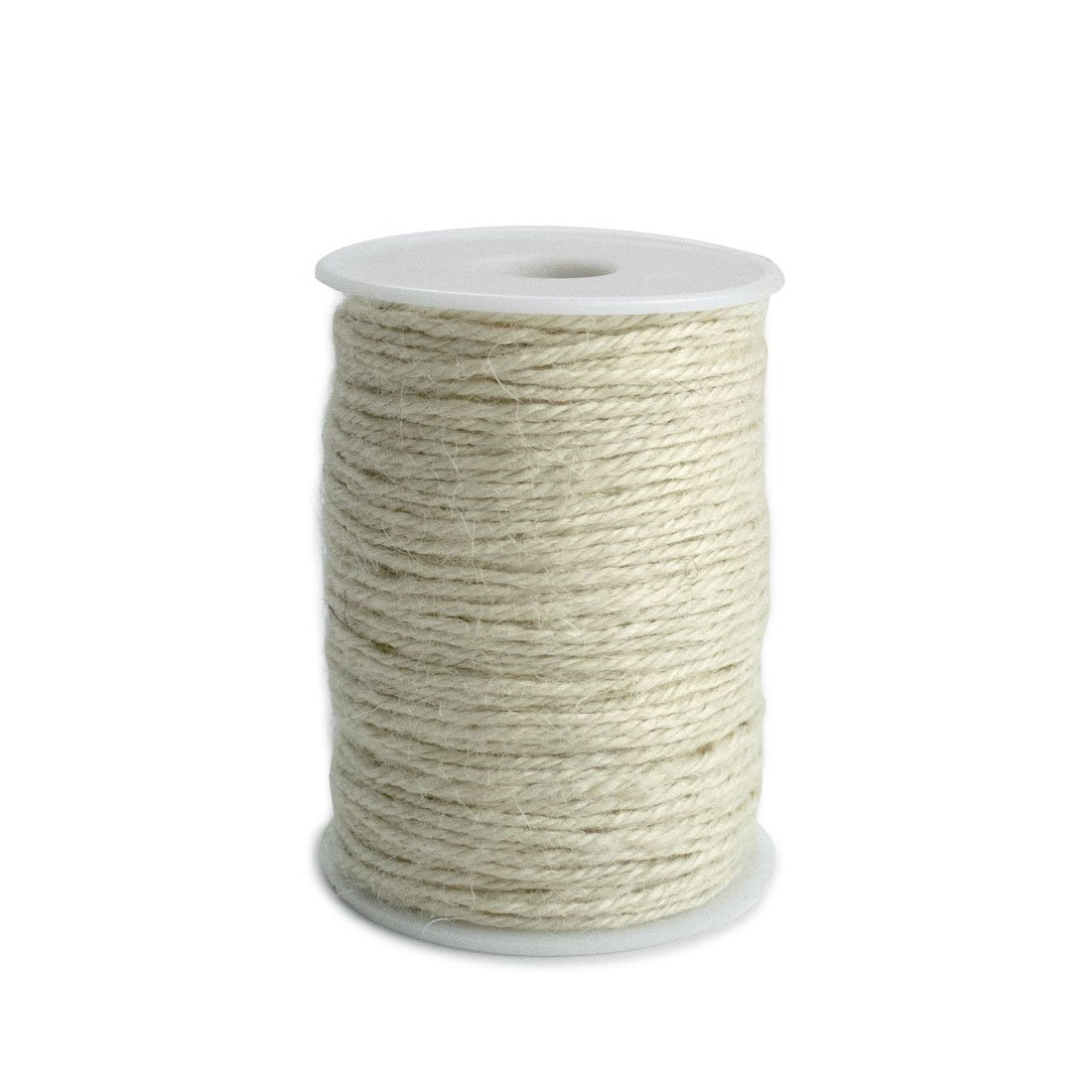 Jutegarn vitt - 1