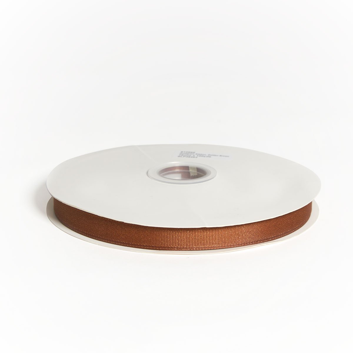 Satinband ribbad bronze glitter - 1