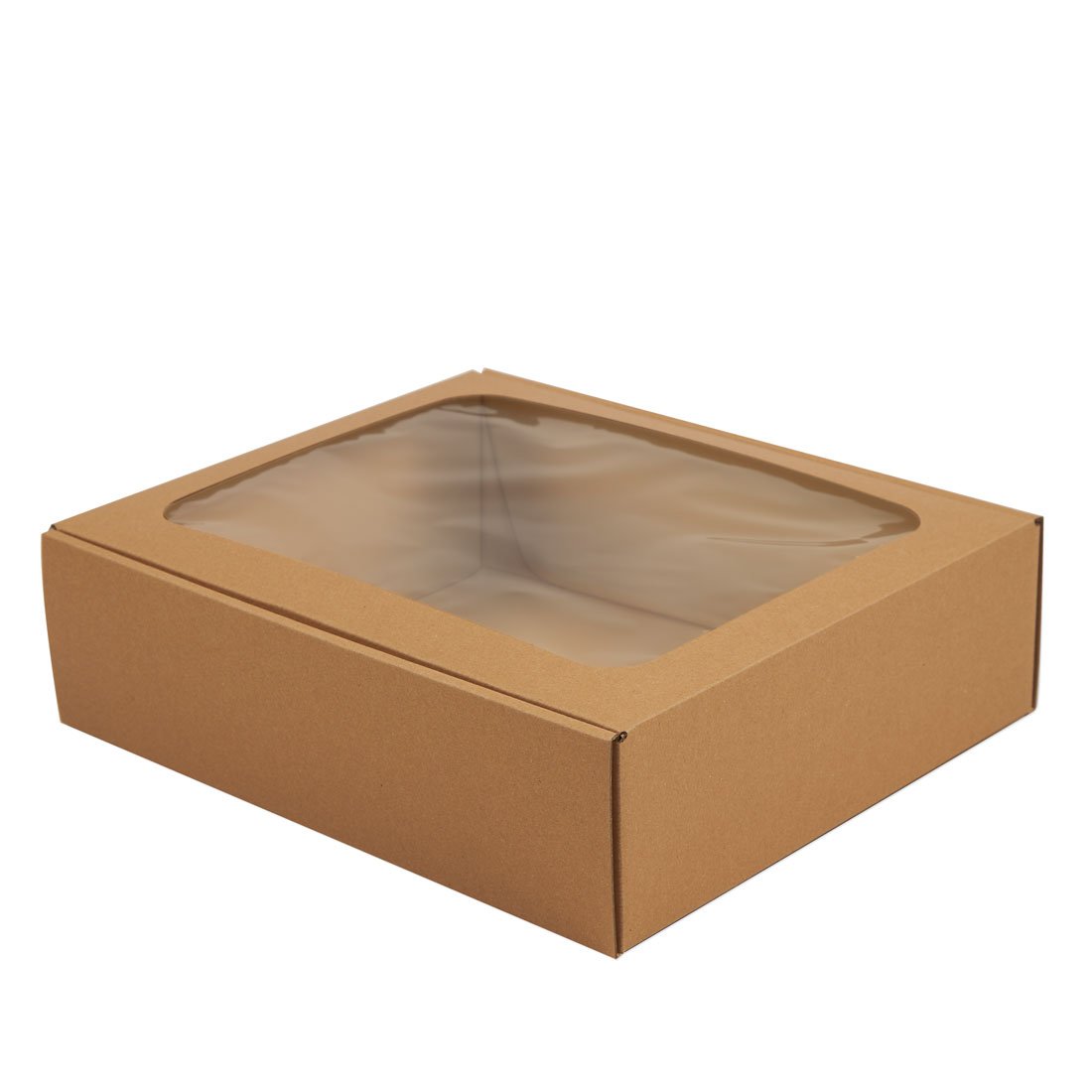 Presentkartong med fönster - 1