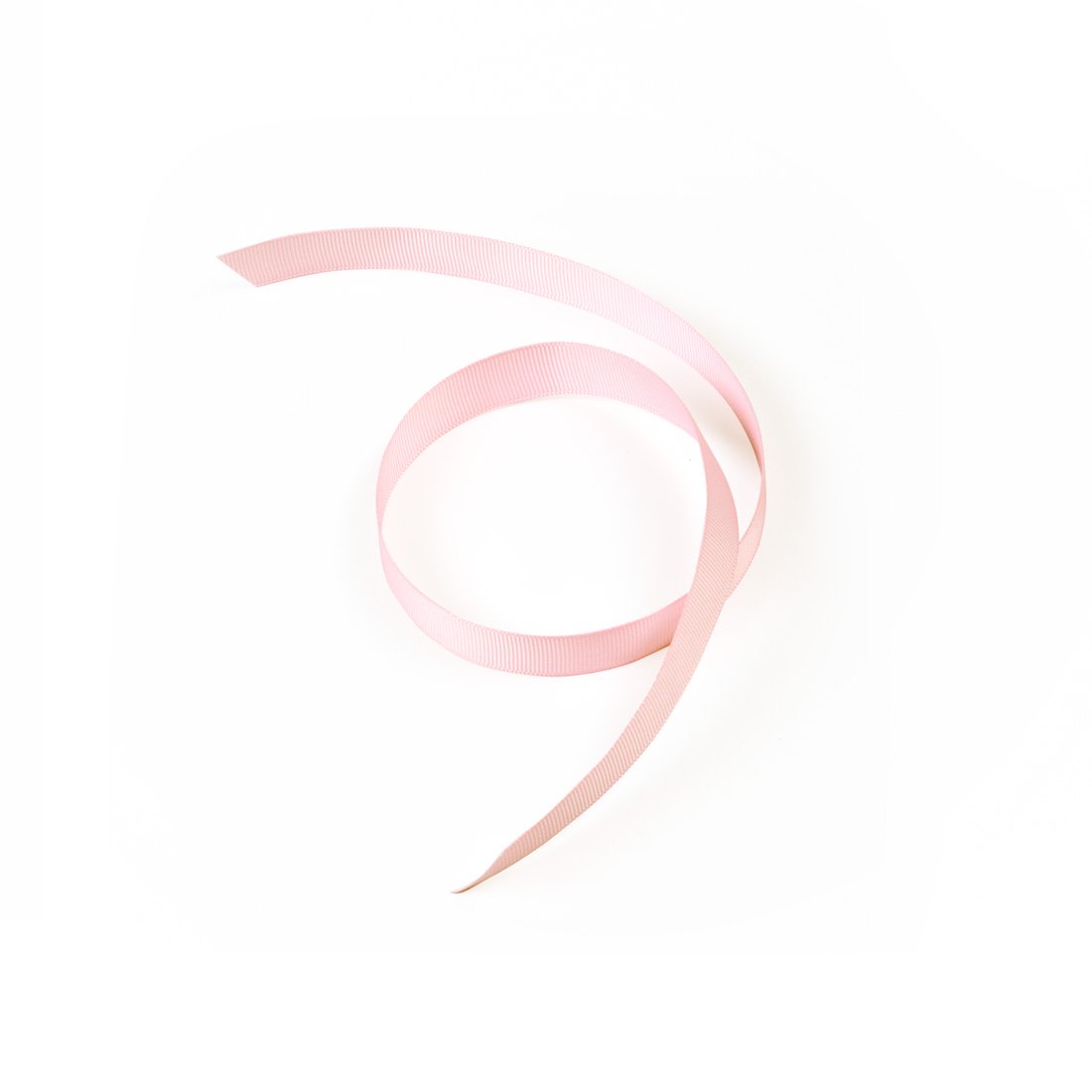 Satinband ribbad rosa - 1