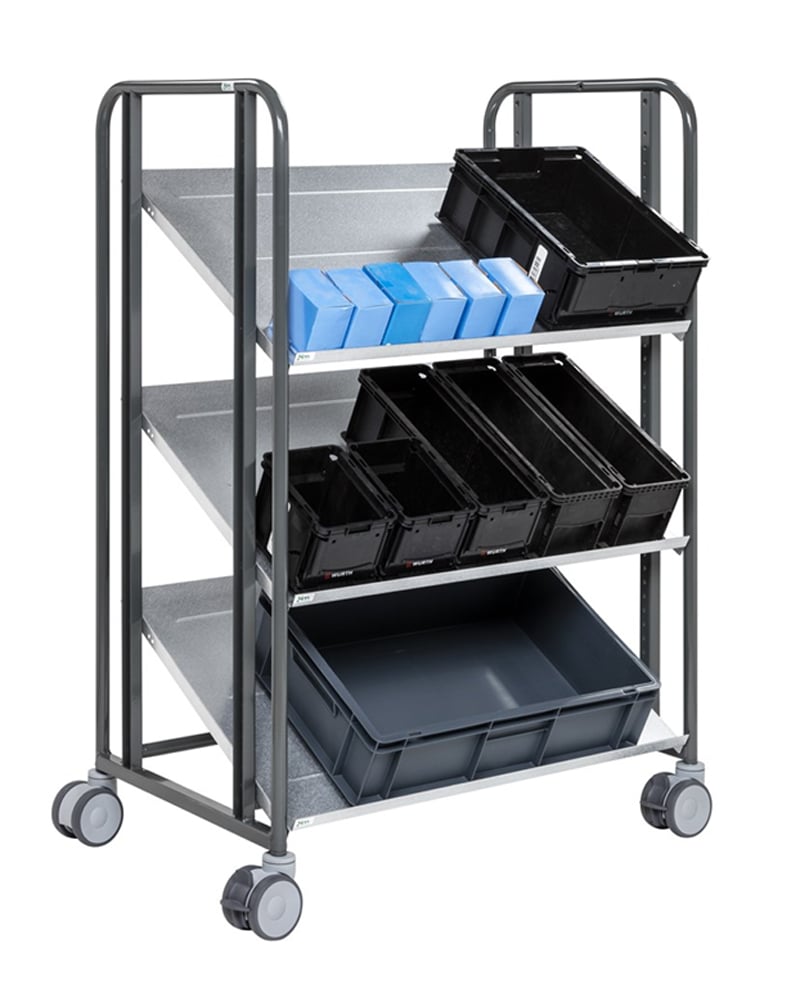 Plockvagn Serie 168 - 5