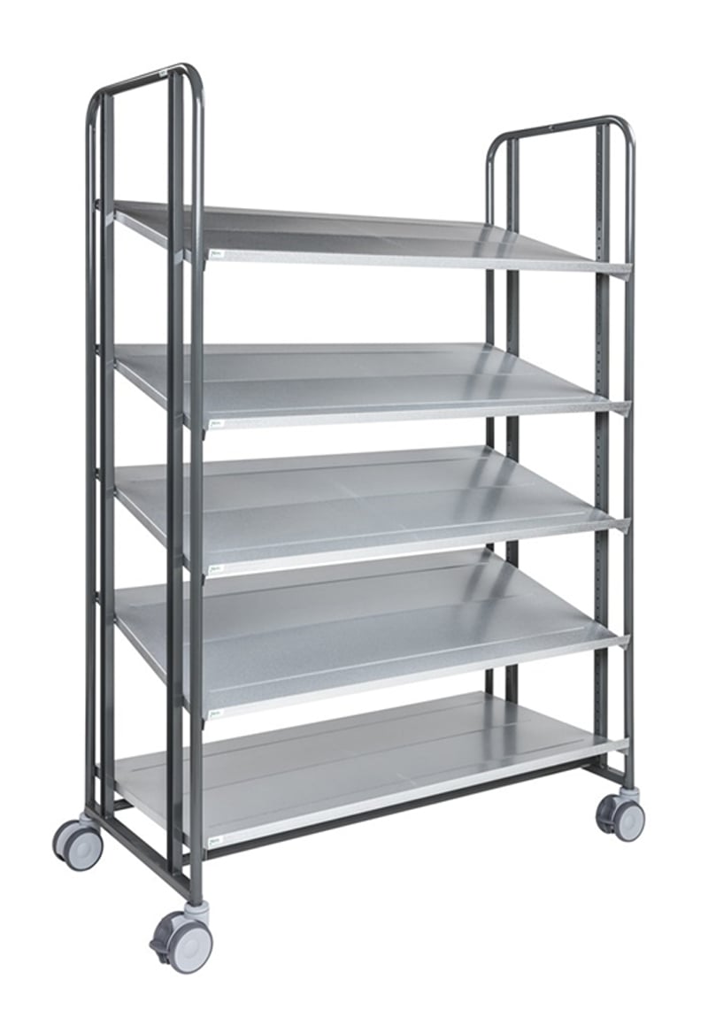 Plockvagn Serie 168 - 6