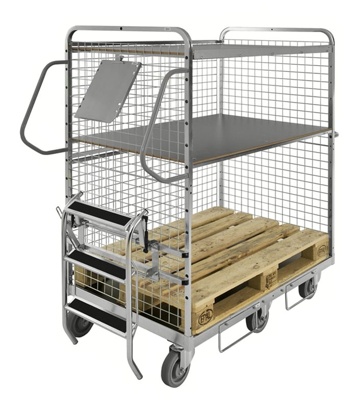 Plockvagn Modul 600 Flex - 2