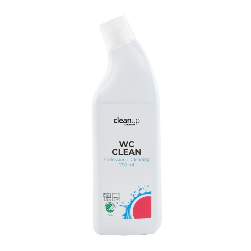 Cleanup WC Clean - 1
