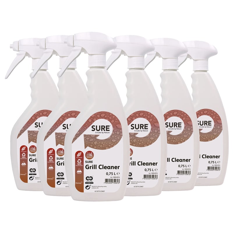 Sure Grill Cleaner - 2