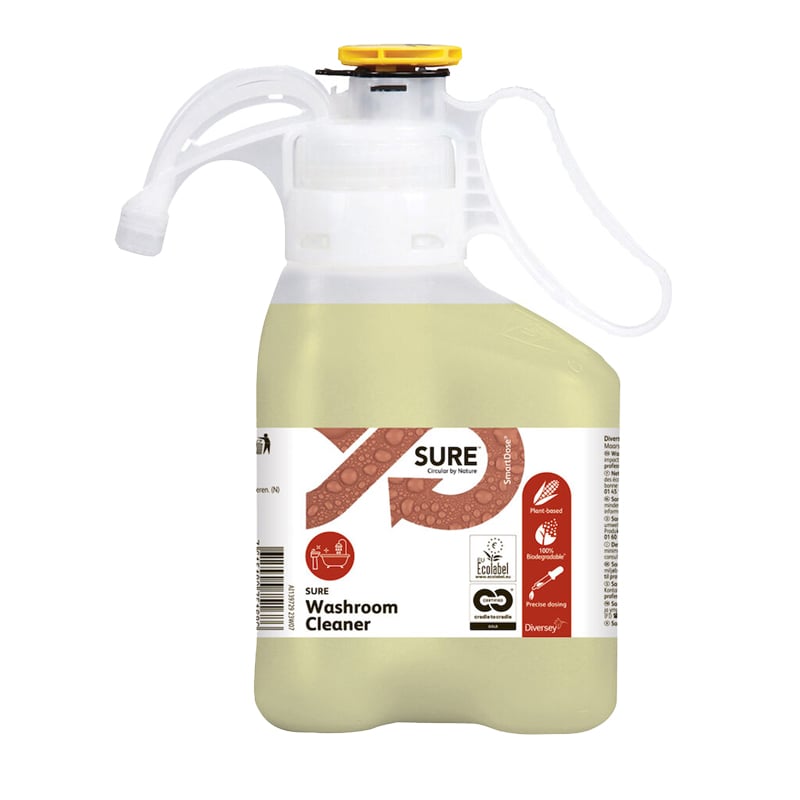 Sure Washroom 1,4 L Smart Dose - 1