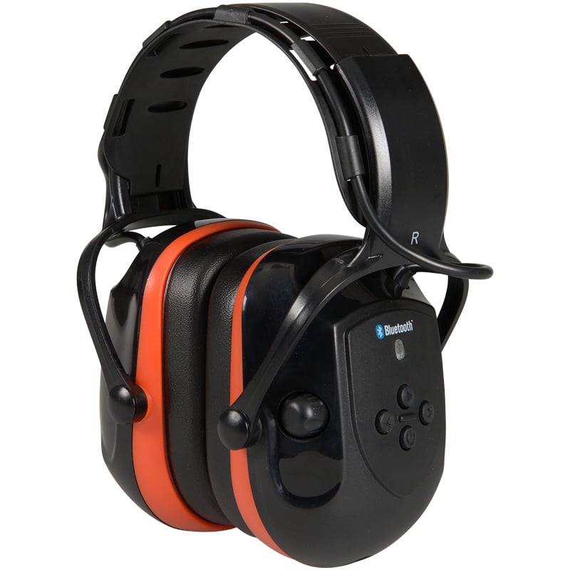 Hörselskydd Ox-On BT1 Comfort Bluetooth - 1