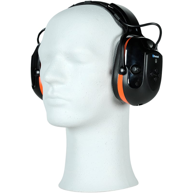 Hörselskydd Ox-On BT1 Comfort Bluetooth - 3