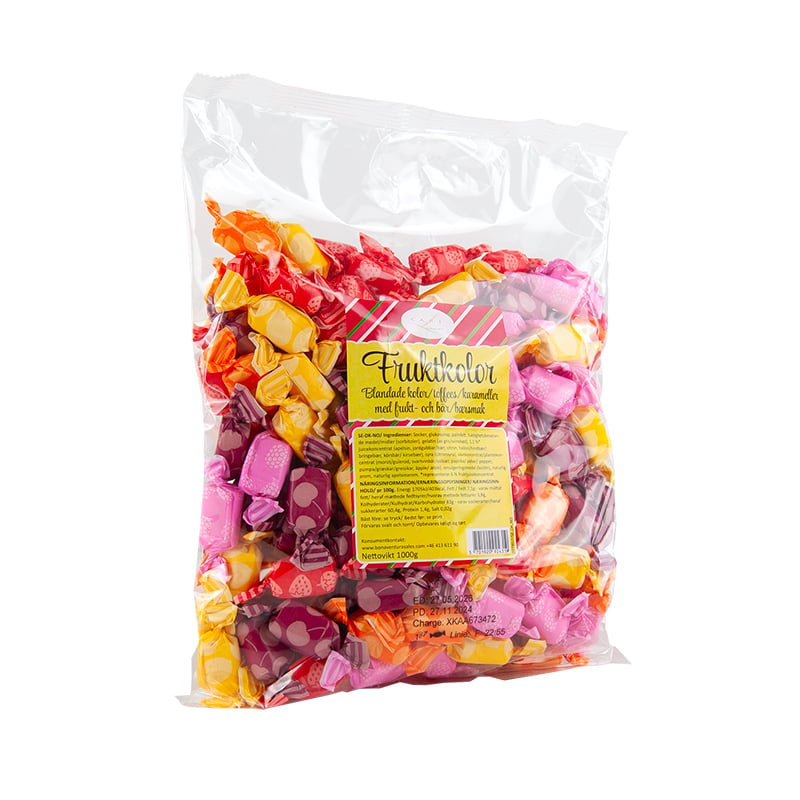 Fruktkola - 1