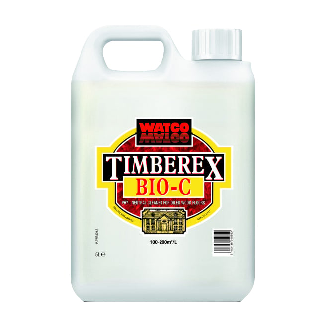 Rengöringsmedel Timberex Bio-C - 1