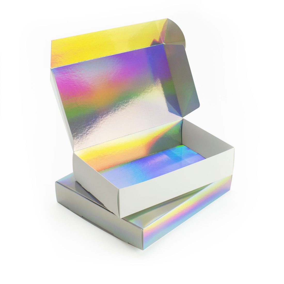 Presentkartong rainbow - 1