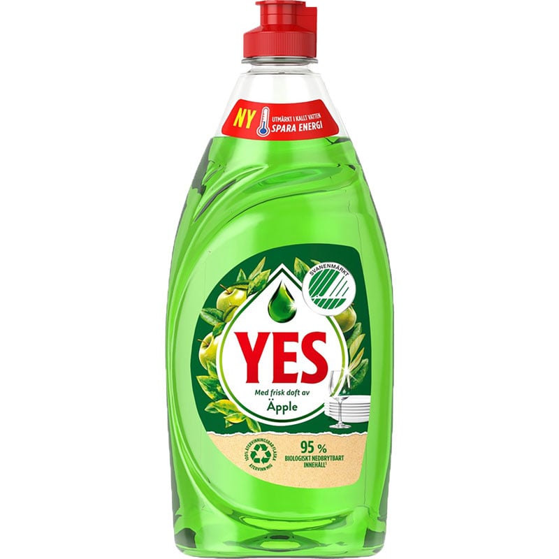 Yes Diskmedel - 2
