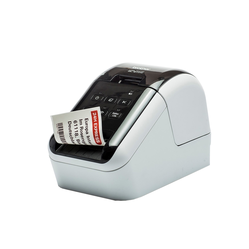 Etikettskrivare Brother QL-810Wc - 1