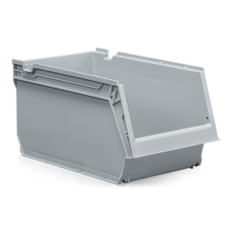 Plastback Grå 4L - 1