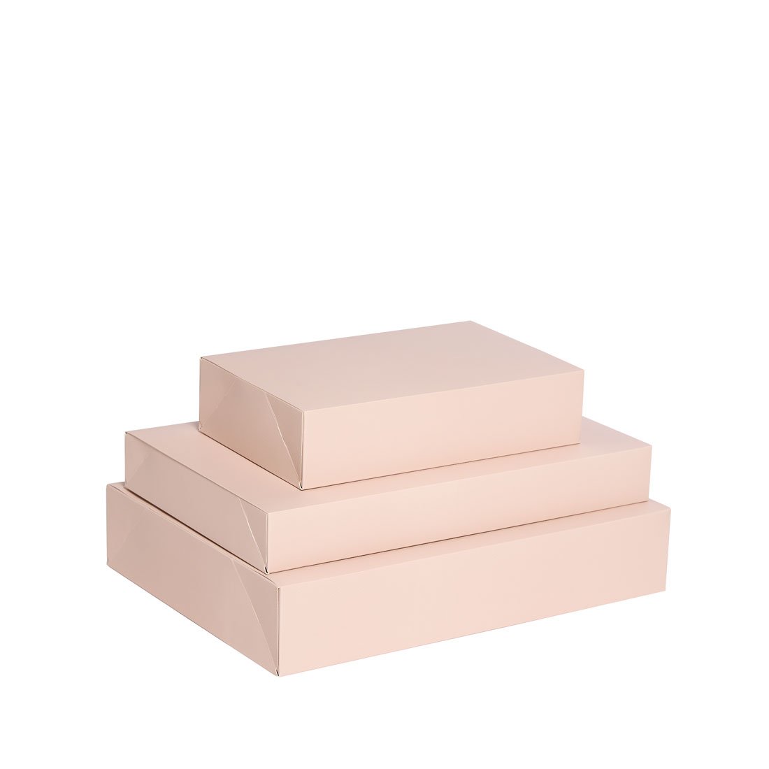 Presentkartong rosa