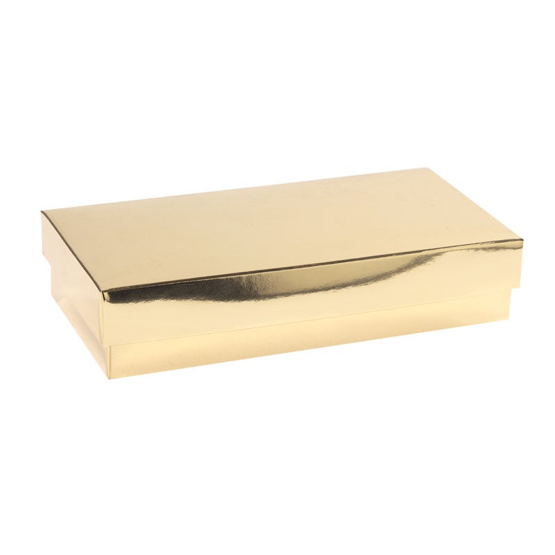 Presentask Sober guld - 2