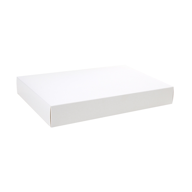 Presentkartong kapsel vit - 1
