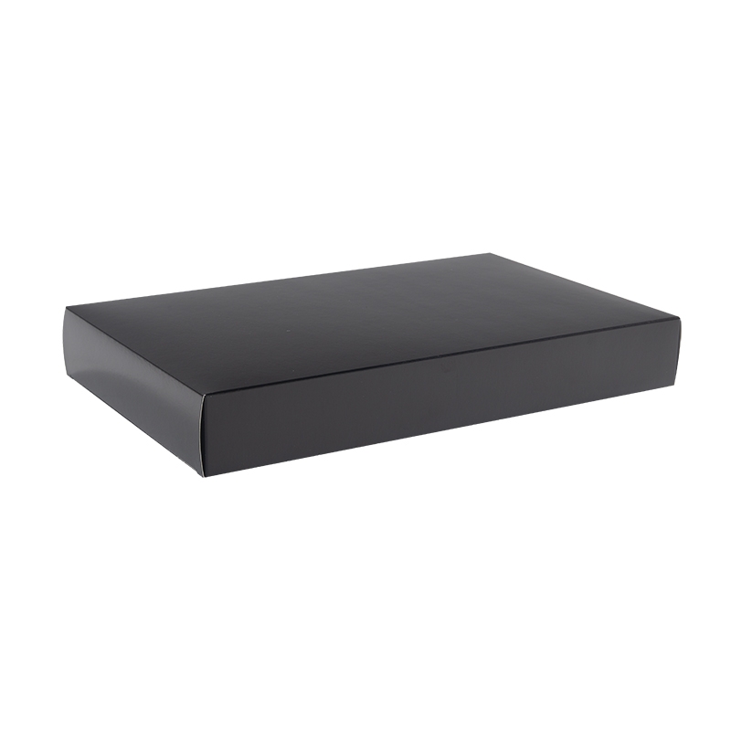 Presentkartong svart