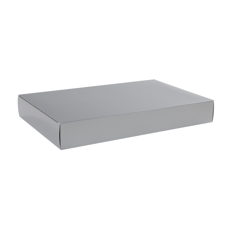 Presentkartong silver - 1