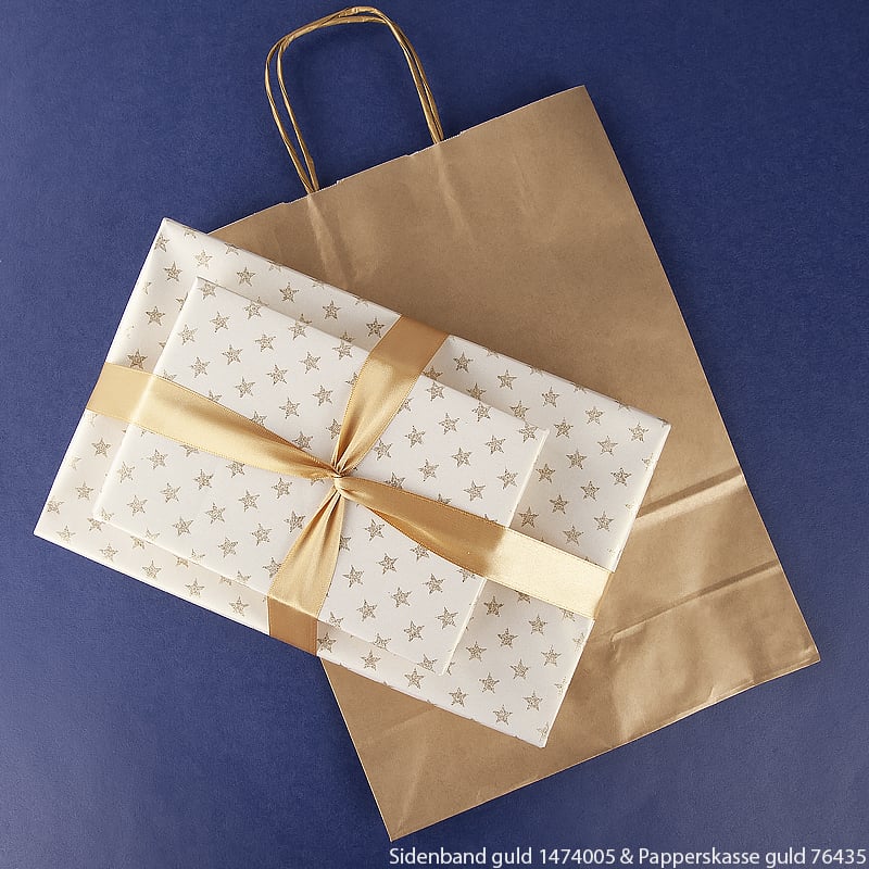 Presentpapper Aftonstjärna - 2