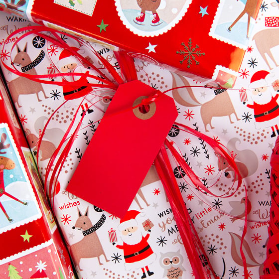 Julpapper Little Christmas - 2