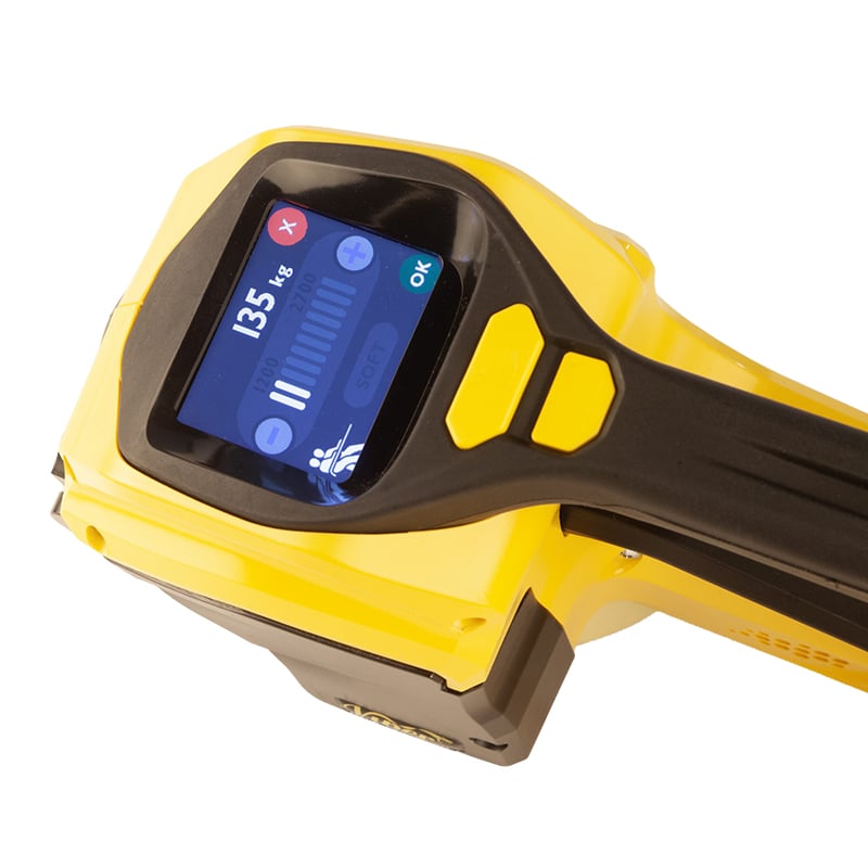 Mobil bandningsmaskin SIAT Viper 9 – 16 mm 18V - 3