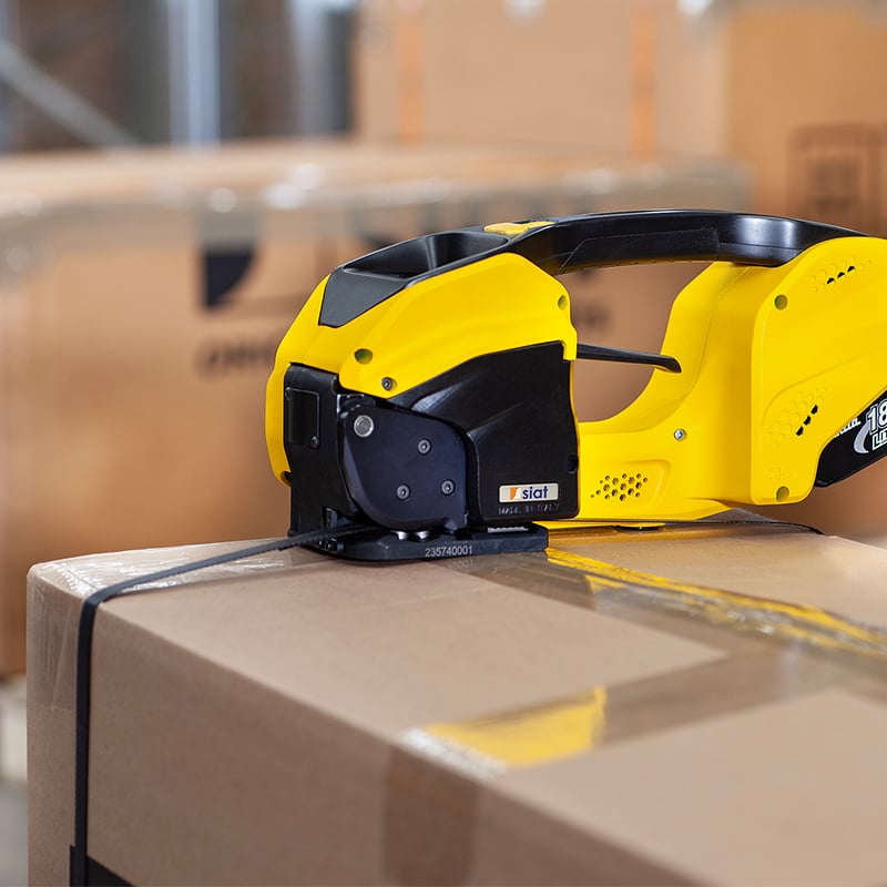 Mobil bandningsmaskin SIAT Viper 9 – 16 mm 18V - 4