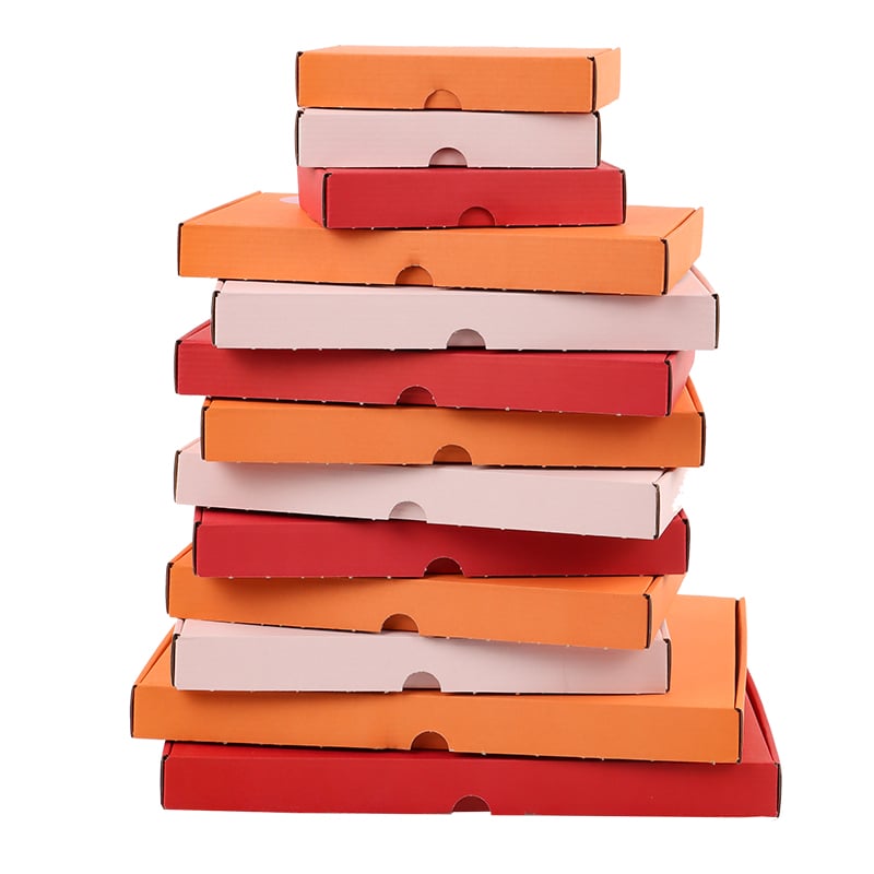 Rosa brevpack med låsning - 2