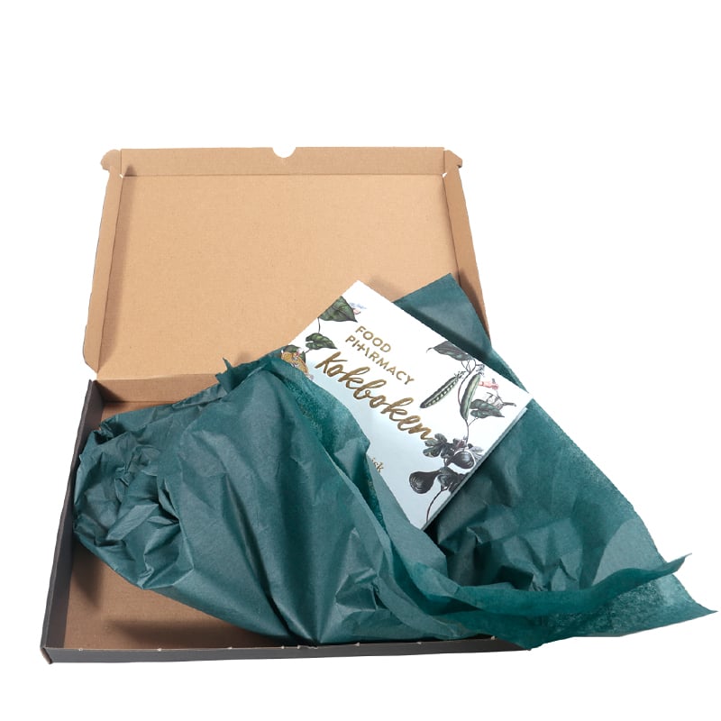 Svarta brevpack med låsning - 3