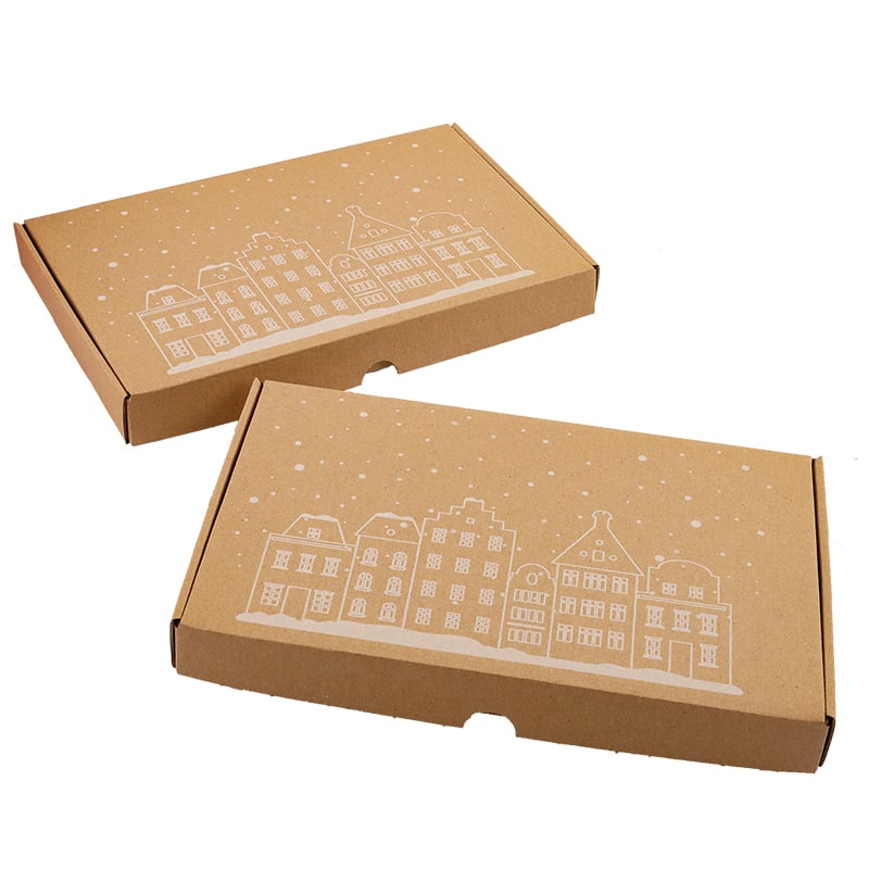Brevpack Townhouse - 1