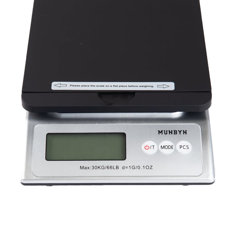Paketvåg 30 kg - 3