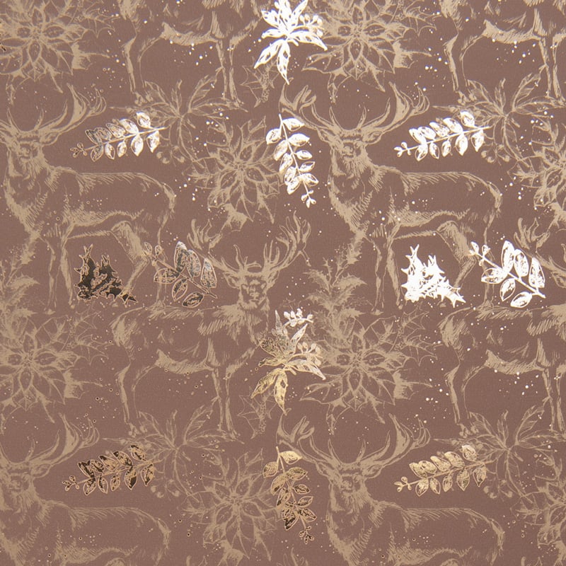 Presentpapper Brown Deer - 1